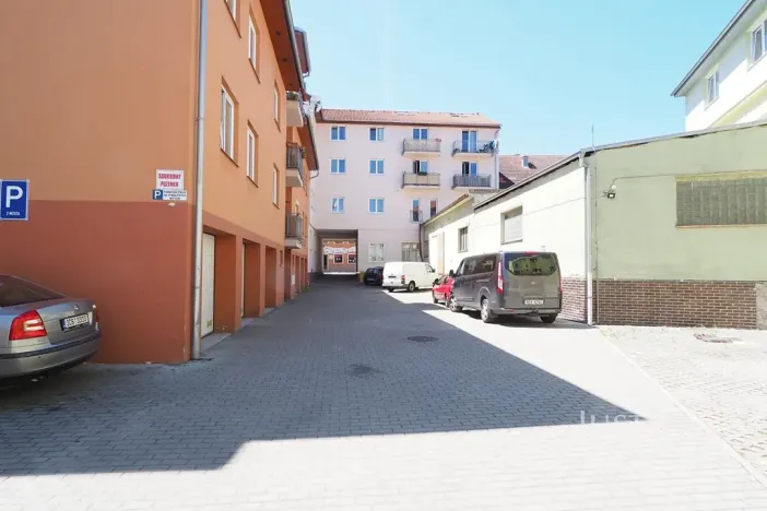 Pronájem bytu 2+1, Písek, Budějovická, 53 m2