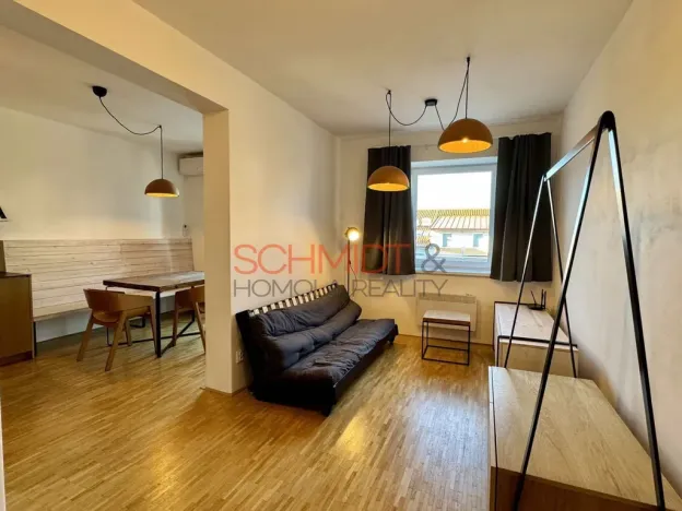 Pronájem bytu 1+kk, Mikulov, Purkyňova, 44 m2