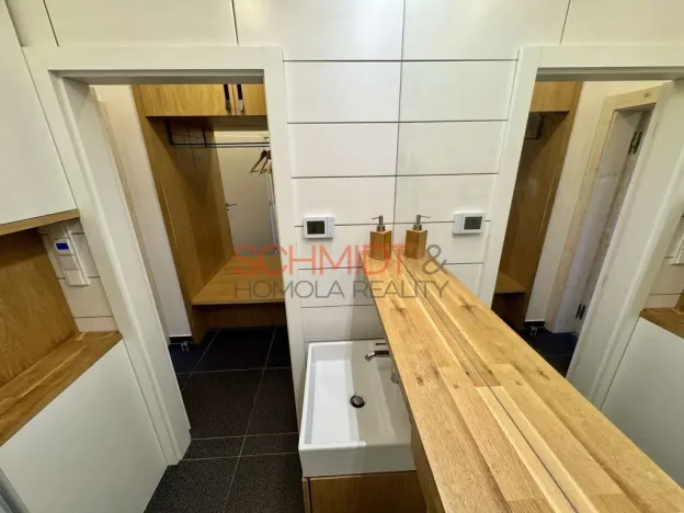 Pronájem bytu 1+kk, Mikulov, Purkyňova, 44 m2