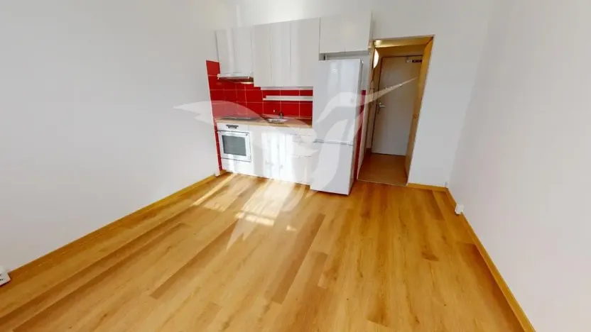 Pronájem bytu 1+kk, Plzeň, Šimerova, 20 m2