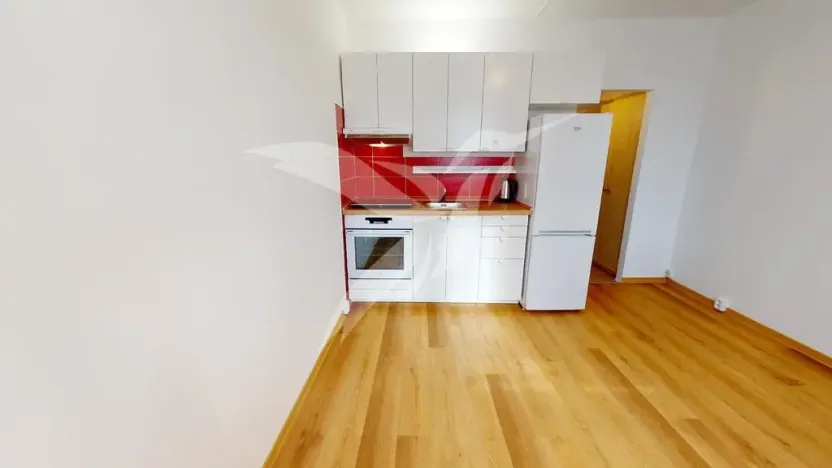 Pronájem bytu 1+kk, Plzeň, Šimerova, 20 m2