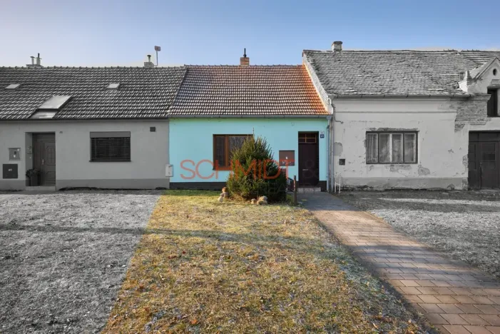 Prodej rodinného domu, Hustopeče, Tábory, 70 m2