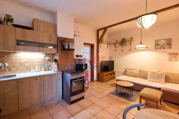 Prodej rodinného domu, Hustopeče, Tábory, 70 m2