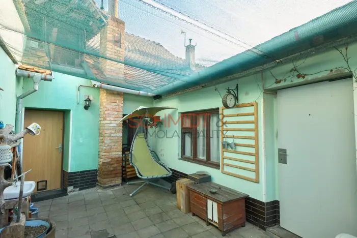 Prodej rodinného domu, Hustopeče, Tábory, 70 m2