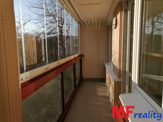 Pronájem bytu 3+1, Hradec Králové, Třebechovická, 66 m2