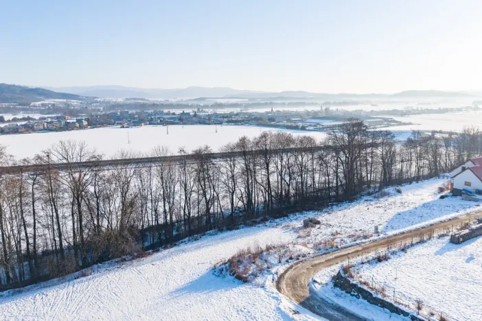 Prodej pozemku pro bydlení, Vyšehoří, 1378 m2