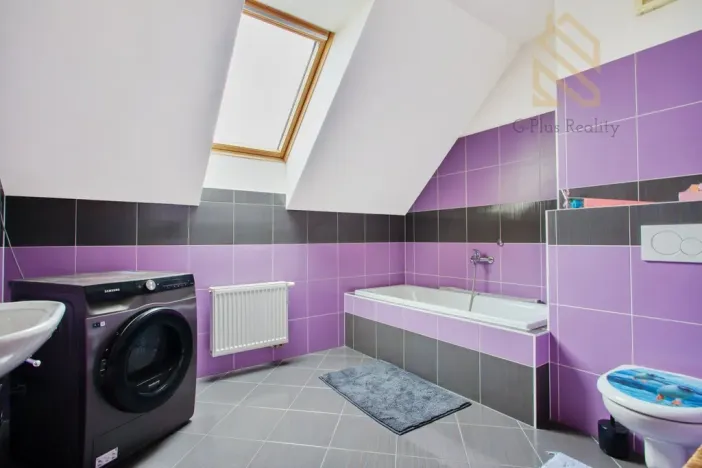 Prodej rodinného domu, Zlonín, Modřínová, 121 m2