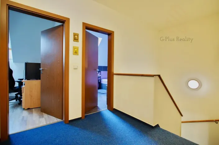 Prodej rodinného domu, Zlonín, Modřínová, 121 m2