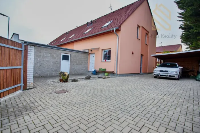 Prodej rodinného domu, Zlonín, Modřínová, 121 m2