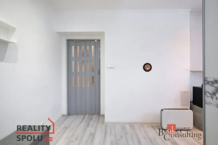 Prodej bytu 1+1, Smržovka, Hlavní, 26 m2