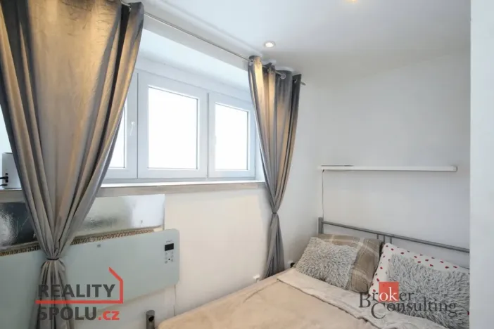 Prodej bytu 1+1, Smržovka, Hlavní, 26 m2