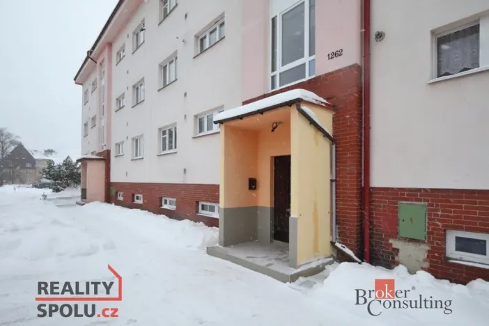 Prodej bytu 1+1, Smržovka, Hlavní, 26 m2