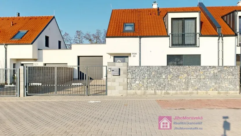 Prodej rodinného domu, Mikulov, Košuličova, 157 m2