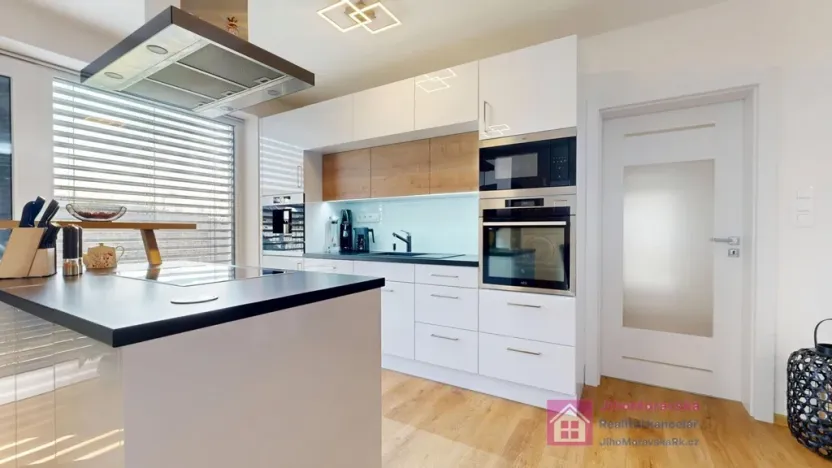 Prodej rodinného domu, Mikulov, Košuličova, 157 m2