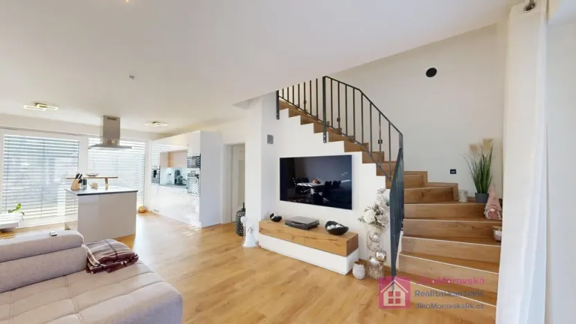 Prodej rodinného domu, Mikulov, Košuličova, 157 m2