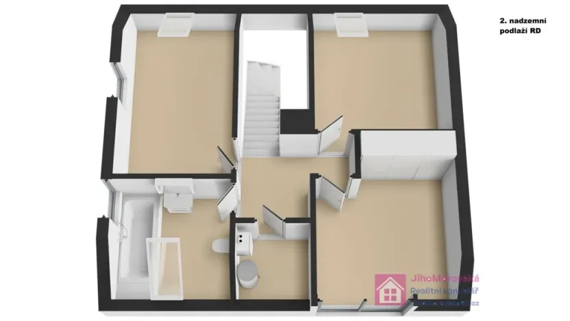 Prodej rodinného domu, Mikulov, Košuličova, 157 m2