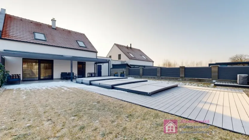 Prodej rodinného domu, Mikulov, Košuličova, 157 m2