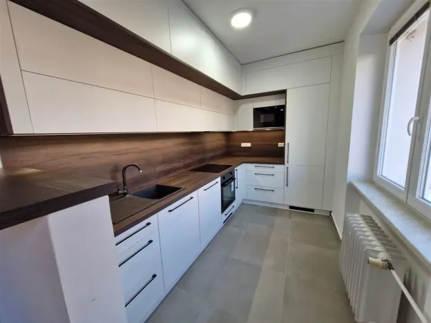 Pronájem bytu 2+1, Ústí nad Labem - Bukov, Dukelských hrdinů, 52 m2