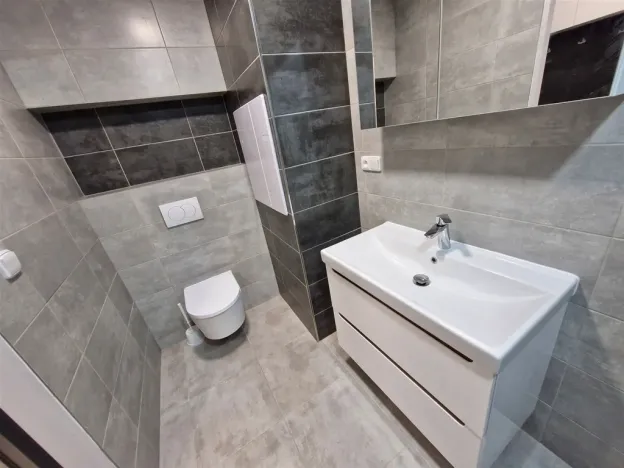 Pronájem bytu 2+1, Ústí nad Labem - Bukov, Dukelských hrdinů, 52 m2