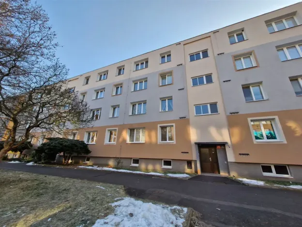 Pronájem bytu 2+1, Ústí nad Labem - Bukov, Dukelských hrdinů, 52 m2
