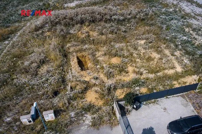 Prodej pozemku pro bydlení, Praha - Horní Počernice, U Zimoviště, 697 m2