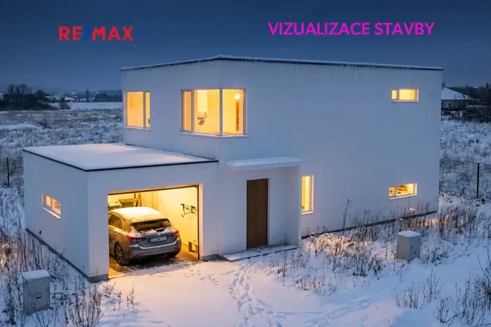 Prodej pozemku pro bydlení, Praha - Horní Počernice, U Zimoviště, 697 m2