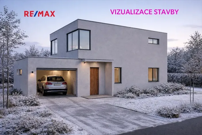 Prodej pozemku pro bydlení, Praha - Horní Počernice, U Zimoviště, 697 m2