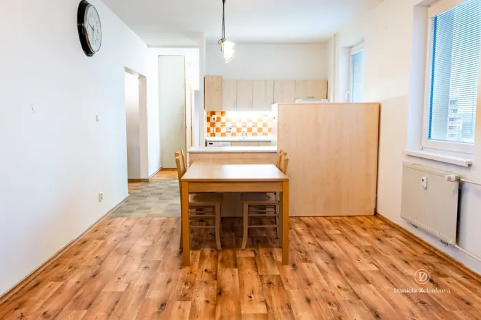 Pronájem bytu 3+kk, České Budějovice - České Budějovice 2, J. Bendy, 67 m2