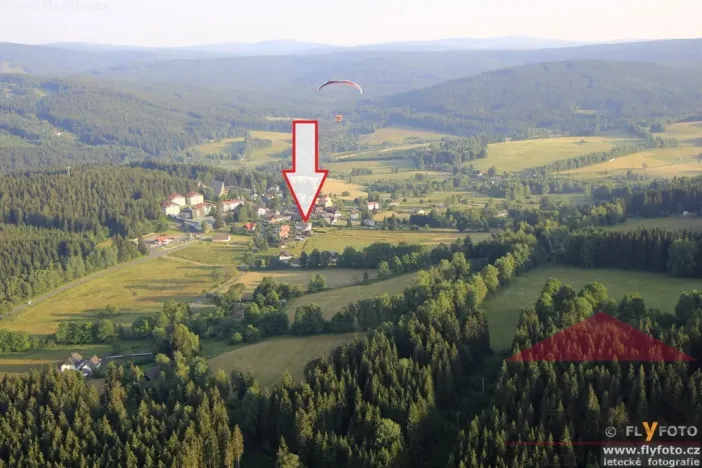 Prodej bytu 3+kk, Srní, 93 m2