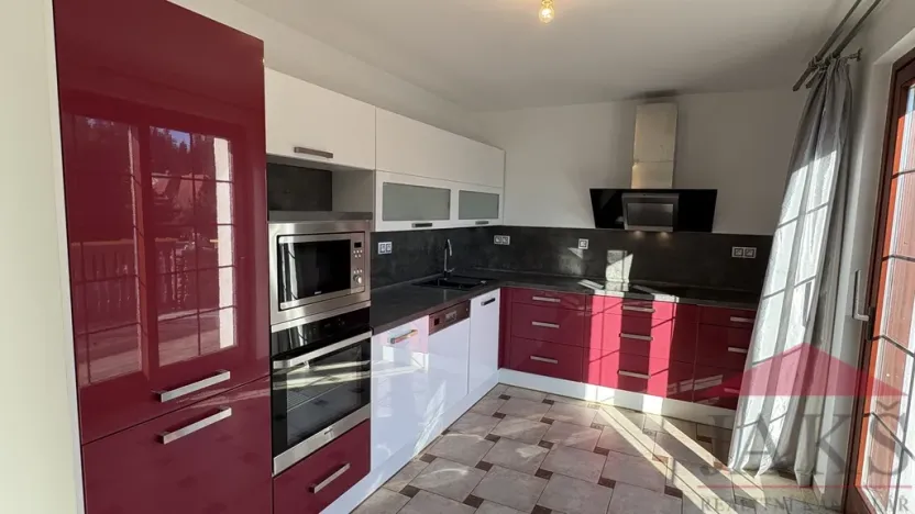 Prodej bytu 3+kk, Srní, 93 m2