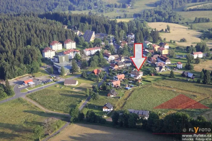 Prodej bytu 3+kk, Srní, 93 m2