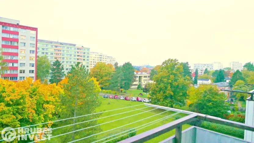 Pronájem bytu 3+1, Hradec Králové, Bratří Štefanů, 61 m2