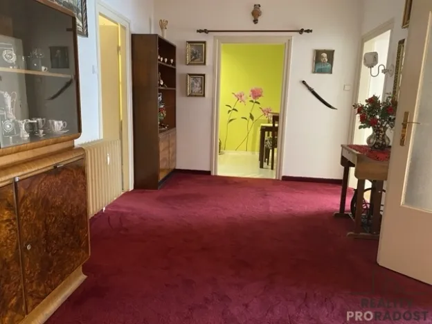 Pronájem bytu 2+1, Olomouc, Charkovská, 80 m2