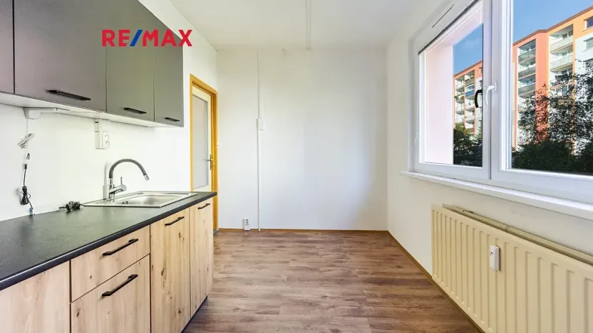 Pronájem bytu 2+1, Česká Lípa, Červeného kříže, 56 m2