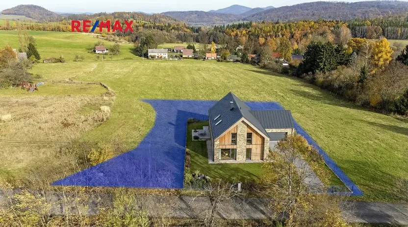 Prodej pozemku pro bydlení, Velká Bukovina, 2341 m2