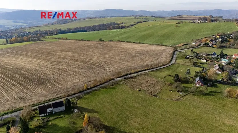 Prodej pozemku pro bydlení, Velká Bukovina, 2341 m2