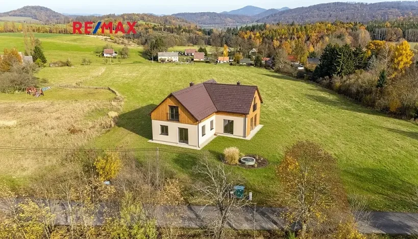 Prodej pozemku pro bydlení, Velká Bukovina, 2341 m2
