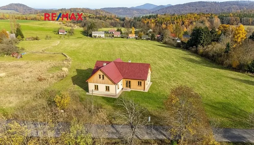 Prodej pozemku pro bydlení, Velká Bukovina, 2341 m2