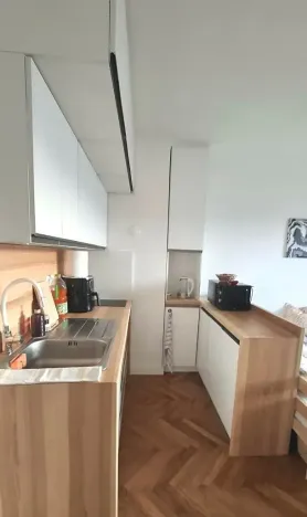 Prodej bytu 1+kk, Brno, Příční, 31 m2