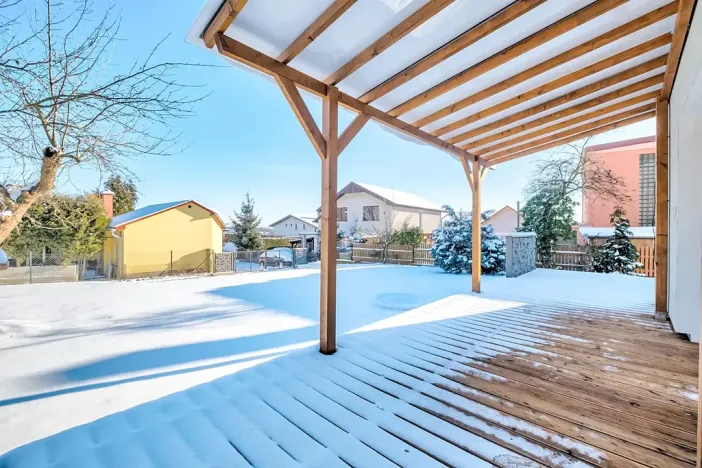 Prodej rodinného domu, Pičín, 144 m2