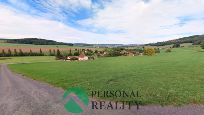 Prodej pozemku pro bydlení, Dlažov - Buková, 2994 m2