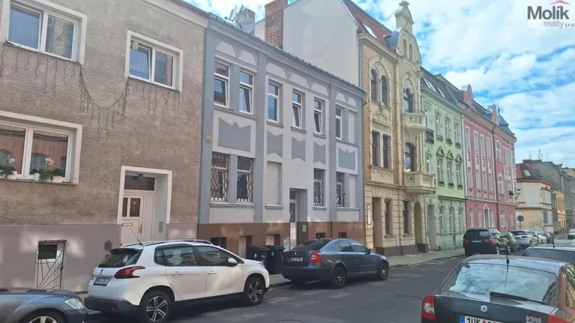 Pronájem bytu 2+kk, Teplice - Trnovany, Thámova, 34 m2