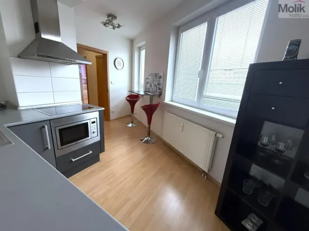 Pronájem bytu 2+kk, Most, Radniční, 56 m2