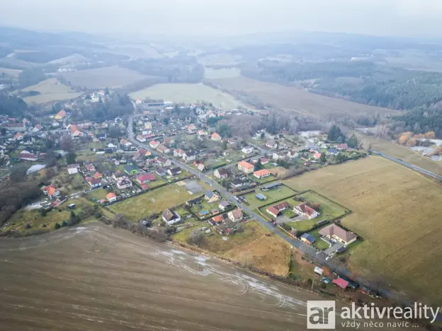 Prodej pozemku pro bydlení, Vojkov, 990 m2