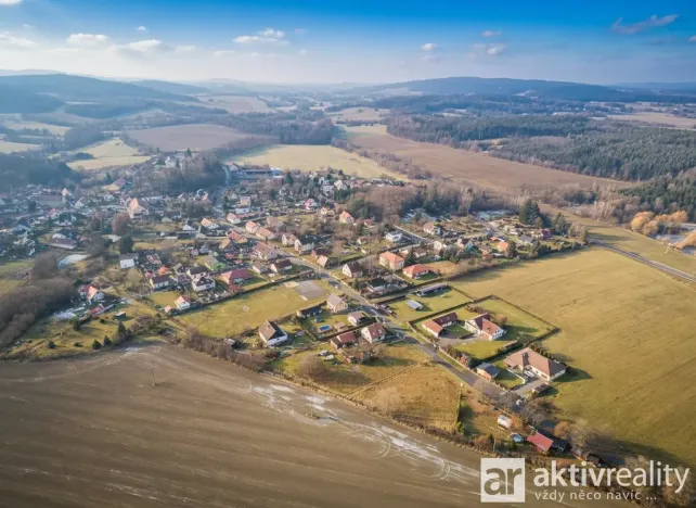 Prodej pozemku pro bydlení, Vojkov, 990 m2