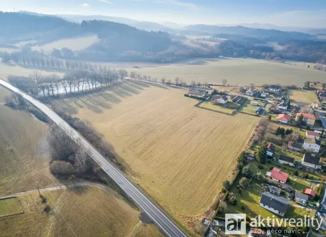 Prodej pozemku pro bydlení, Vojkov, 990 m2