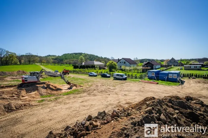 Prodej pozemku pro bydlení, Vojkov, 802 m2