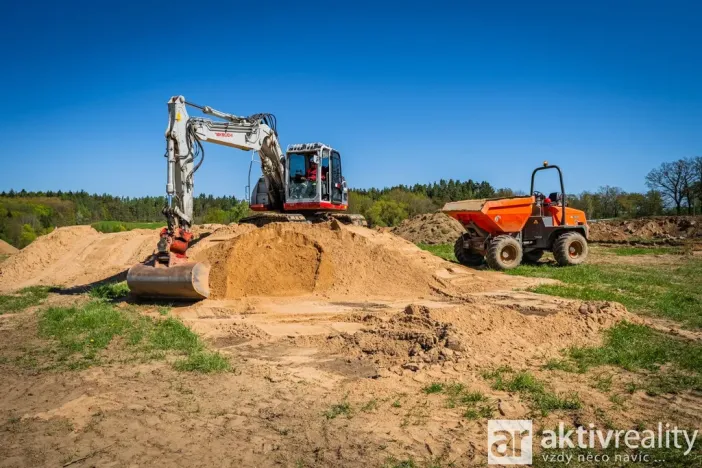 Prodej pozemku pro bydlení, Vojkov, 802 m2