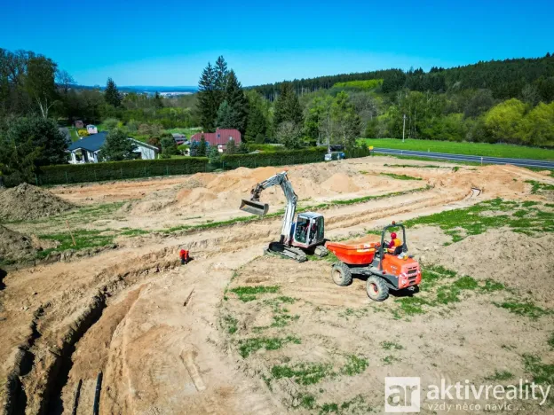 Prodej pozemku pro bydlení, Vojkov, 802 m2