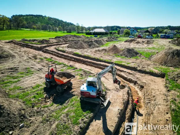 Prodej pozemku pro bydlení, Vojkov, 802 m2